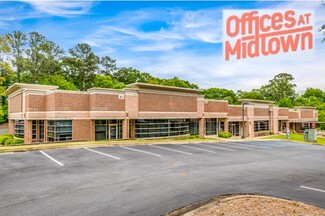 Más detalles para 100 Interstate Park Dr, Montgomery, AL - Oficinas en alquiler