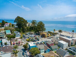 200 Monterey Ave, Capitola, CA - vista aérea  vista de mapa