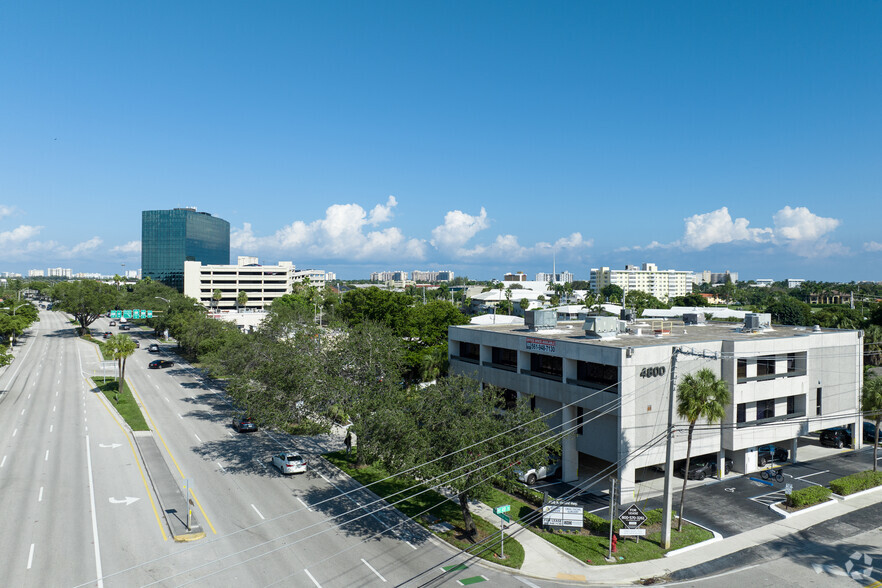 4800 N Federal Hwy, Fort Lauderdale, FL en alquiler - Foto del edificio - Imagen 3 de 11