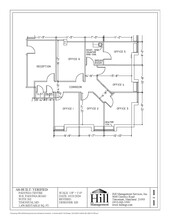 30 E Padonia Rd, Timonium, MD en alquiler Plano de la planta- Imagen 1 de 1