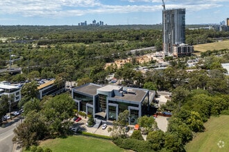 12 Waterloo Rd Rd, MACQUARIE PARK, NSW - Aérea vista de mapa
