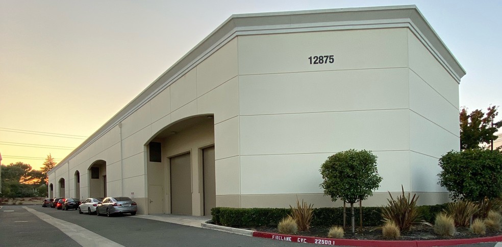 12875 Alcosta Blvd, San Ramon, CA en alquiler - Foto del edificio - Imagen 1 de 1