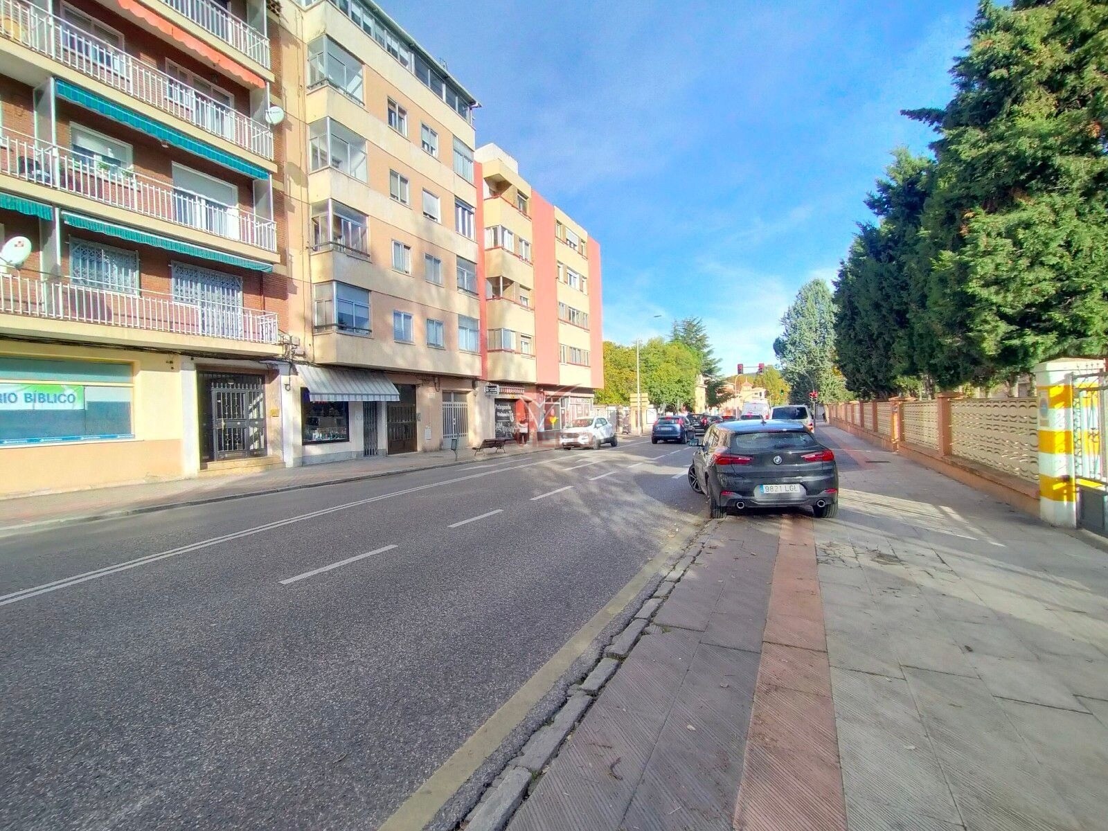 Edificio residencial en Cuenca, Cuenca en venta Foto del edificio- Imagen 1 de 2