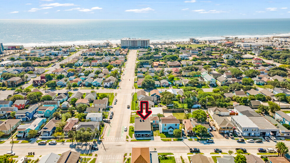 4301 Avenue S, Galveston, TX en venta - Foto del edificio - Imagen 2 de 27