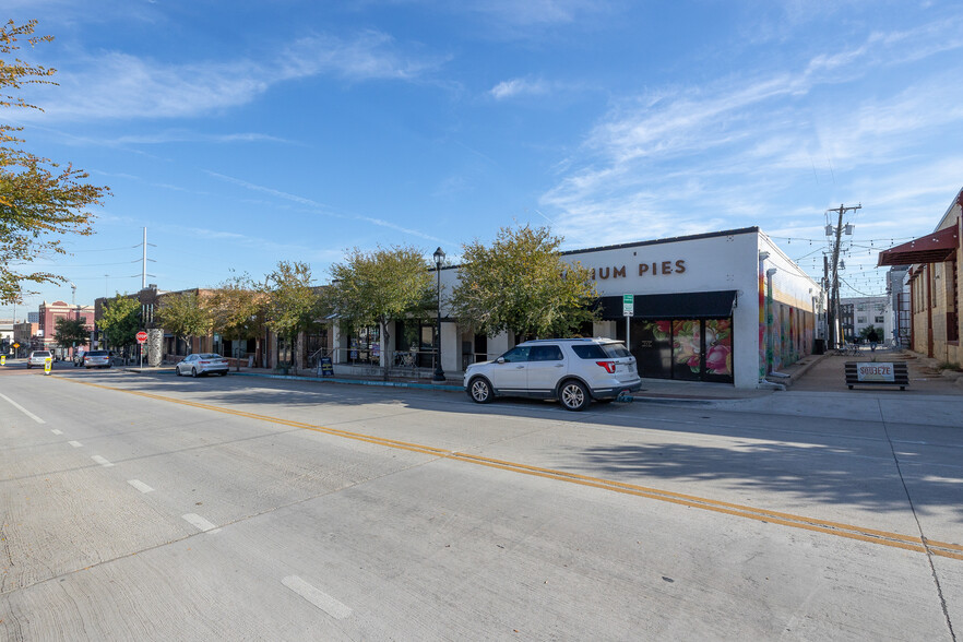 411 S Main St, Fort Worth, TX en venta - Foto del edificio - Imagen 2 de 16