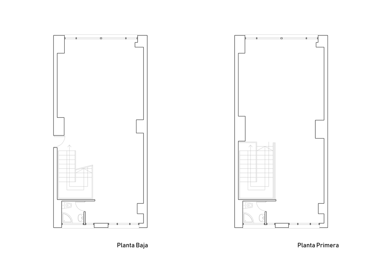 Madrid, MAD 28003 - Unidad Puerta C -  - Plano de la planta - Image 1 of 19