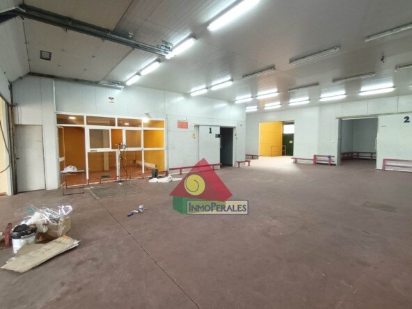 Nave en Getafe, Madrid en venta - Foto del edificio - Imagen 1 de 1