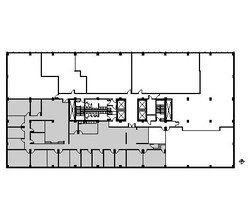 1101 Perimeter Dr, Schaumburg, IL en alquiler Plano de la planta- Imagen 2 de 3