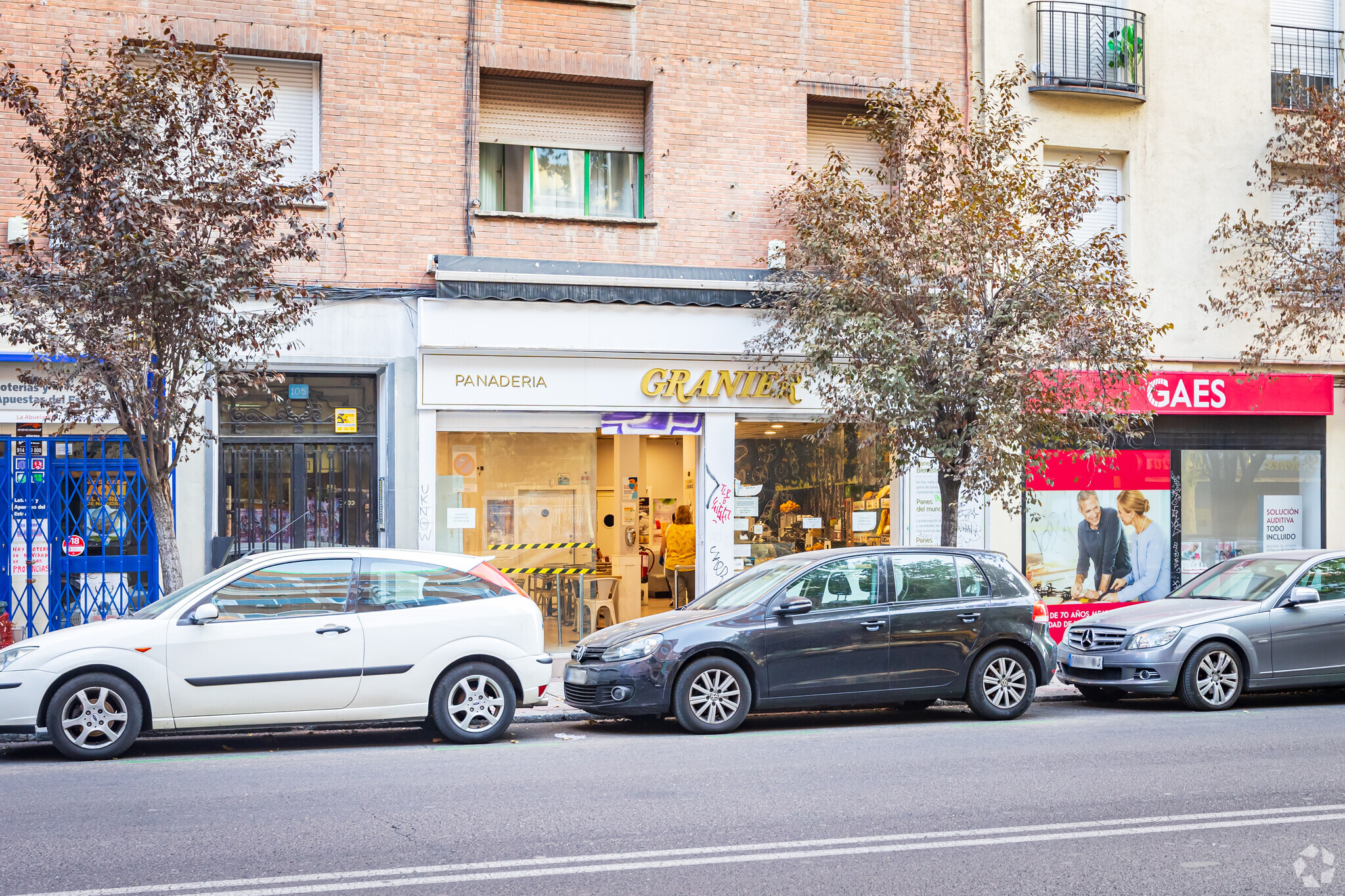 Calle López de Hoyos, 105, Madrid, Madrid en alquiler Foto del interior- Imagen 1 de 9