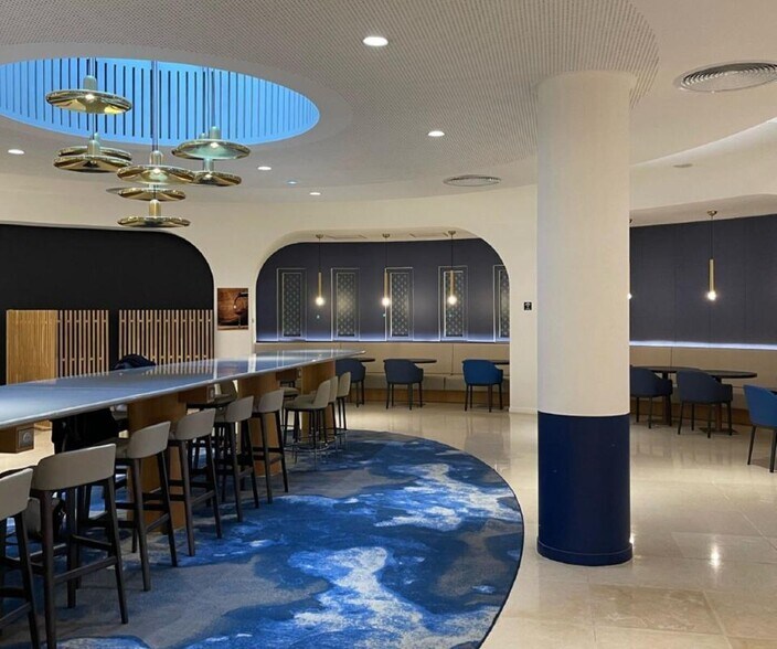 1-5 Rue Paul Cézanne, Paris en alquiler - Foto del interior - Imagen 2 de 8