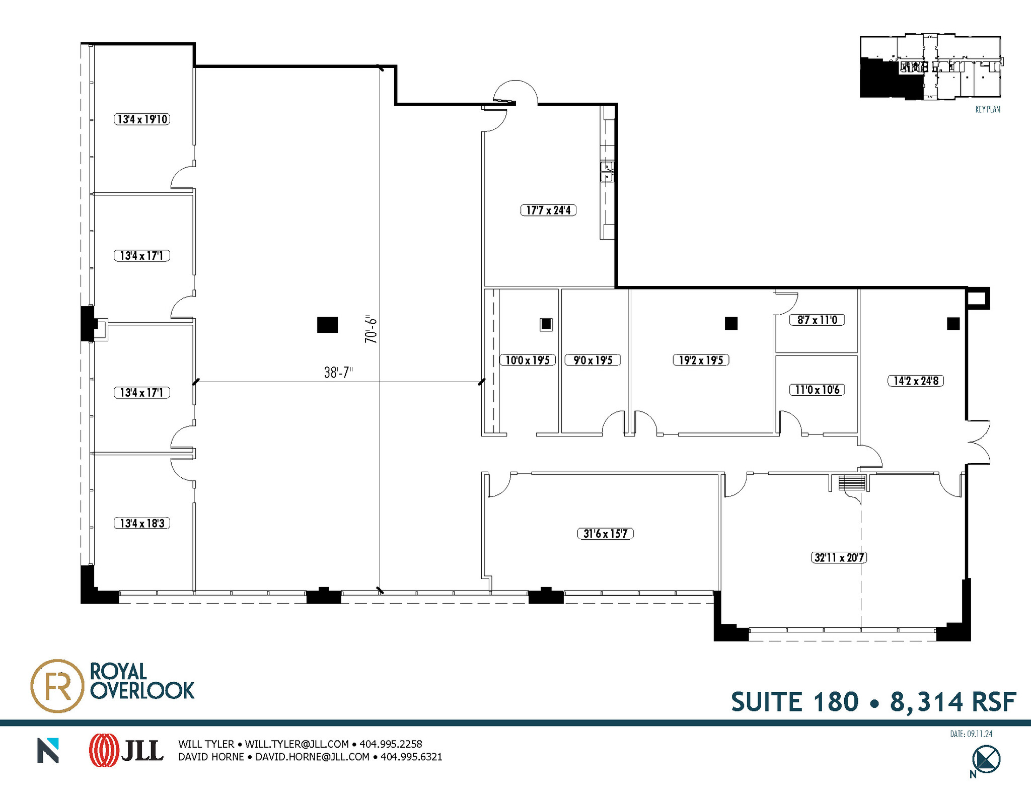 4550 N Point Pky, Alpharetta, GA en alquiler Plano de la planta- Imagen 1 de 2