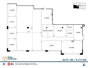 4550 N Point Pky, Alpharetta, GA en alquiler Plano de la planta- Imagen 1 de 2