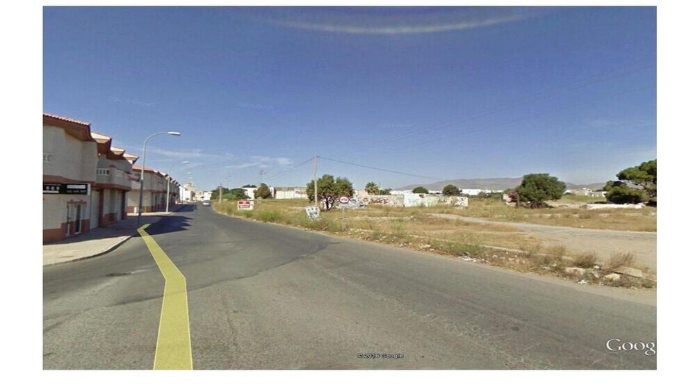 Terreno en El Ejido, Almería en venta - Vista aérea - Imagen 3 de 4