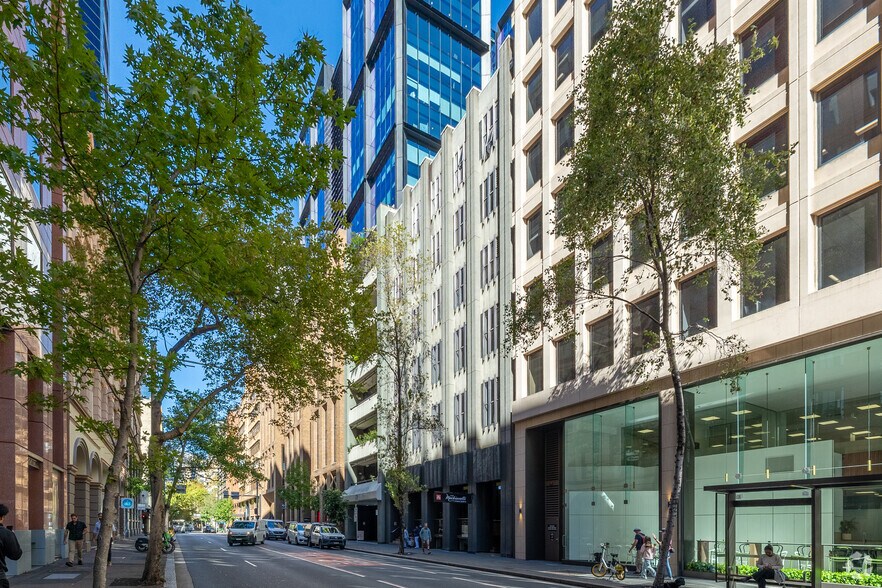 123-129 Clarence St, Sydney en alquiler - Foto principal - Imagen 1 de 7