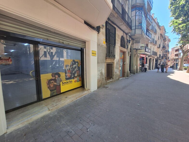 Local en Igualada, Barcelona en alquiler - Foto del edificio - Imagen 3 de 3