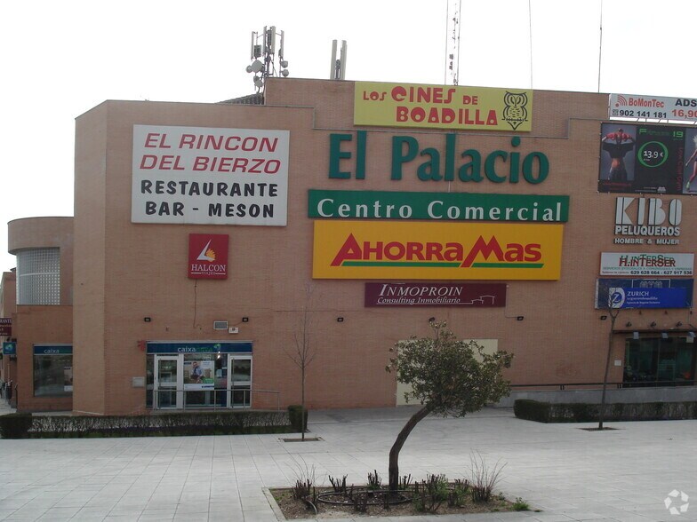 Carretera Majadahonda, 50, Boadilla del Monte, Madrid en venta - Foto del edificio - Imagen 3 de 3