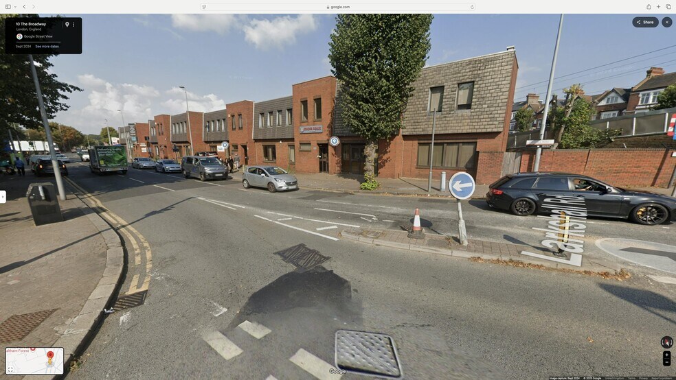 480-502 Larkshall Rd, London en venta - Foto del edificio - Imagen 2 de 34