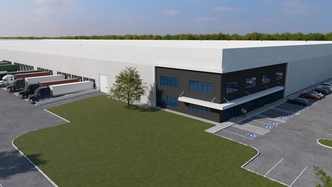 Más detalles de 100 Logistics Dr, Barnesville, PA - Nave en alquiler