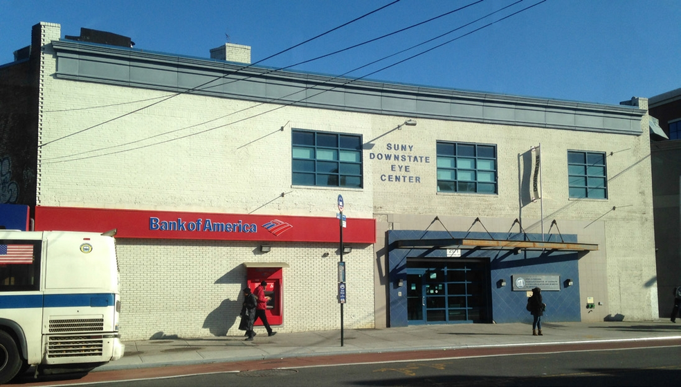 2171 NOSTRAND Ave, Brooklyn, NY en alquiler - Foto del edificio - Imagen 1 de 4