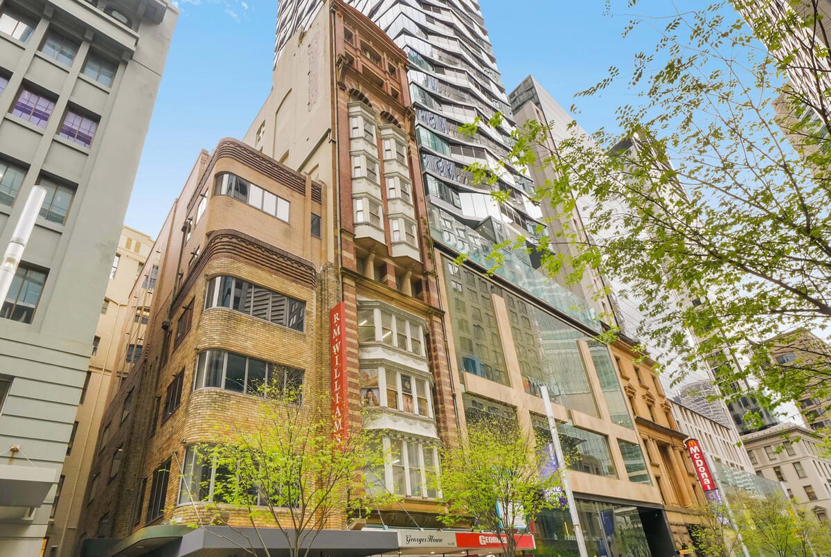 387 George St, Sydney en alquiler Foto del edificio- Imagen 1 de 2