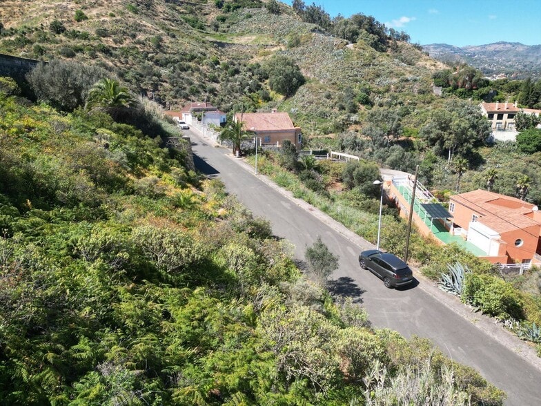 la Grama, 3, Santa Brígida, Las Palmas en venta - Vista aérea - Imagen 3 de 10