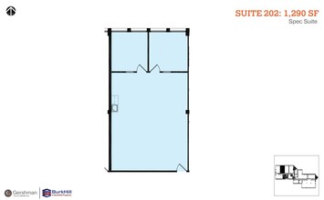 16100 Chesterfield Pky W, Chesterfield, MO en alquiler Plano de la planta- Imagen 1 de 1