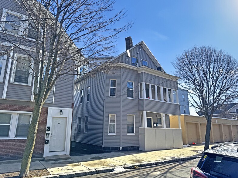 41 Salem St, Salem, MA en venta - Foto del edificio - Imagen 1 de 11