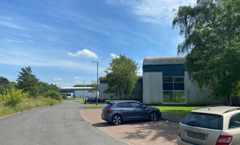 Knitsley Ln, Consett en alquiler - Foto del edificio - Imagen 2 de 23