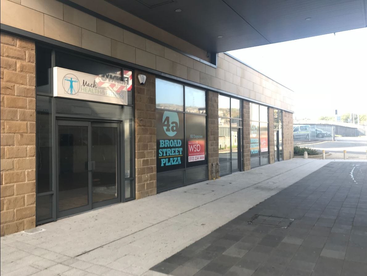 Broad St, Halifax en alquiler Foto del edificio- Imagen 1 de 2