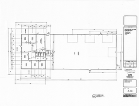 2800 COUNTY  RD 147 Rd, Midland, TX en venta Plano de la planta- Imagen 1 de 1