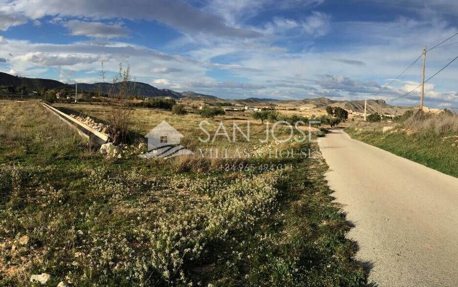 Terreno en HONDÓN DE LAS NIEVES en venta - Foto del edificio - Imagen 2 de 4