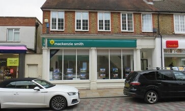 2-2A Princess Way, Camberley en alquiler Foto del edificio- Imagen 1 de 6