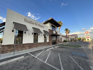 Más detalles para 1060 E Flamingo Rd, Las Vegas, NV - Oficinas en venta