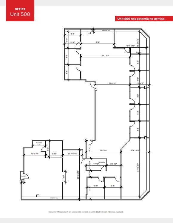 2755 Lougheed Hwy, Port Coquitlam, BC en alquiler Plano de la planta- Imagen 1 de 1