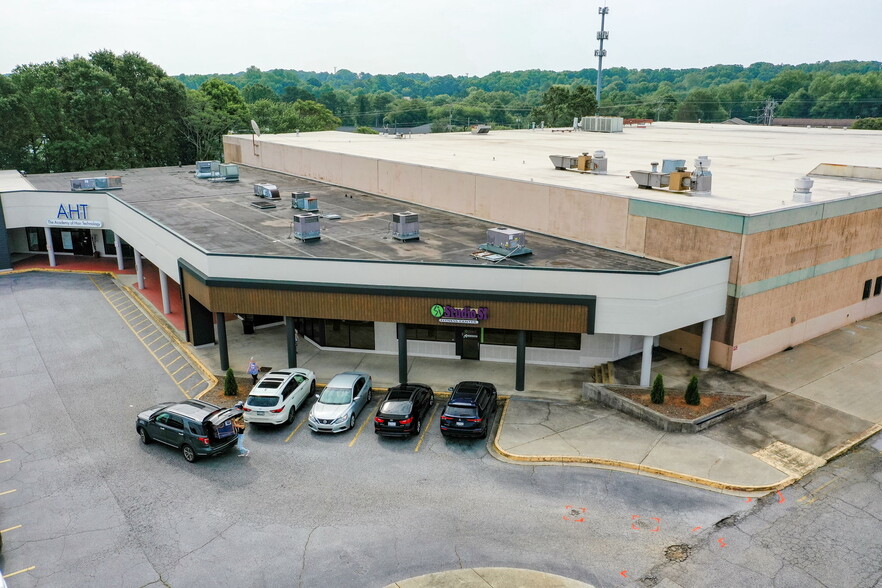 3715 E North St, Greenville, SC en alquiler - Foto del edificio - Imagen 3 de 8