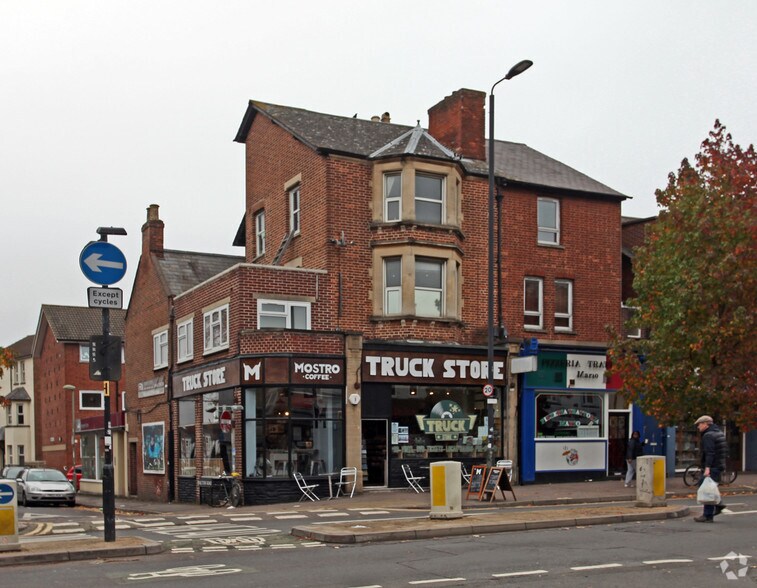 103 Cowley Rd, Oxford en venta - Foto del edificio - Imagen 3 de 3