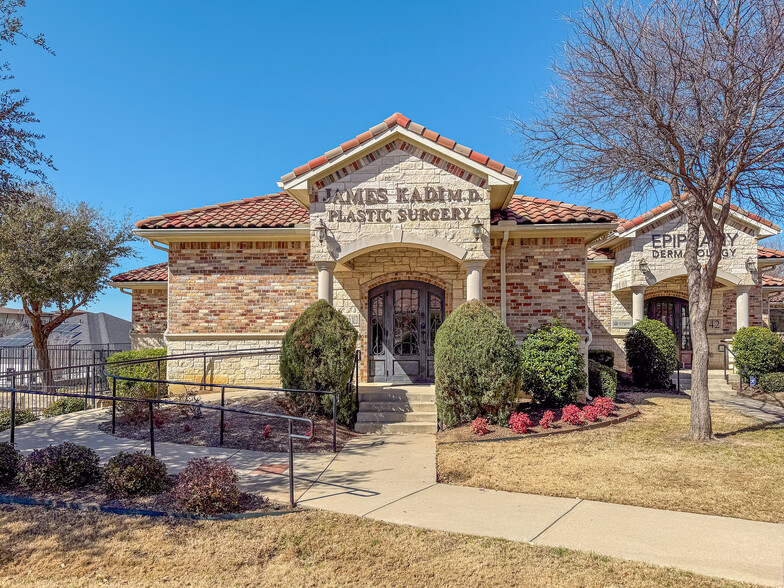 3317 Unicorn Lake Blvd, Denton, TX en alquiler - Foto del edificio - Imagen 3 de 3