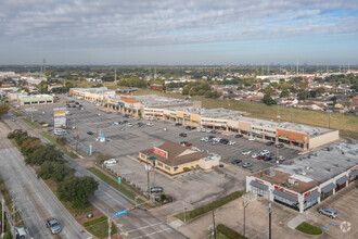 10000-10710 Bellaire Blvd, Houston, TX - VISTA AÉREA  vista de mapa