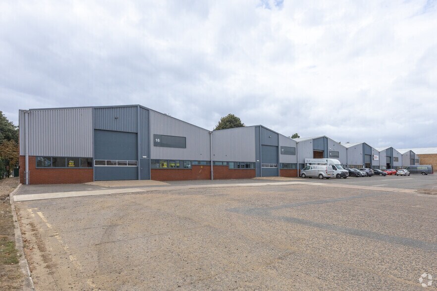Barn Way, Northampton en alquiler - Foto principal - Imagen 1 de 4