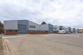 Más detalles de Barn Way, Northampton - Nave en alquiler