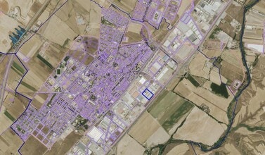 Azuqueca de Henares, GUA - AÉREA  vista de mapa