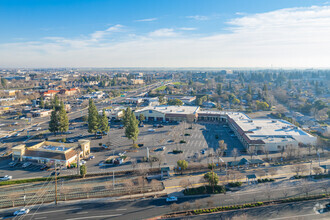 2800-2878 Zinfandel Dr, Rancho Cordova, CA - VISTA AÉREA  vista de mapa - Image1