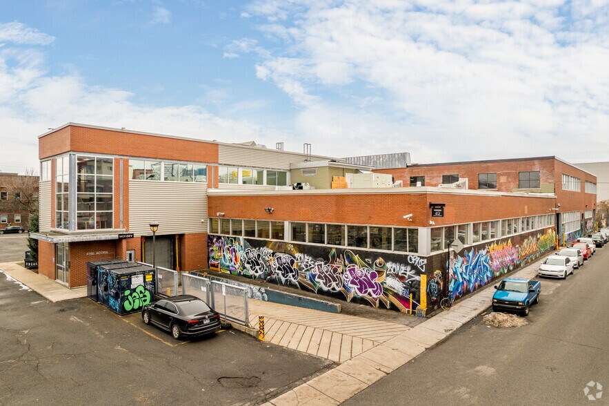 4747-4767 Rue Dagenais, Montréal, QC en alquiler - Foto del edificio - Imagen 1 de 38