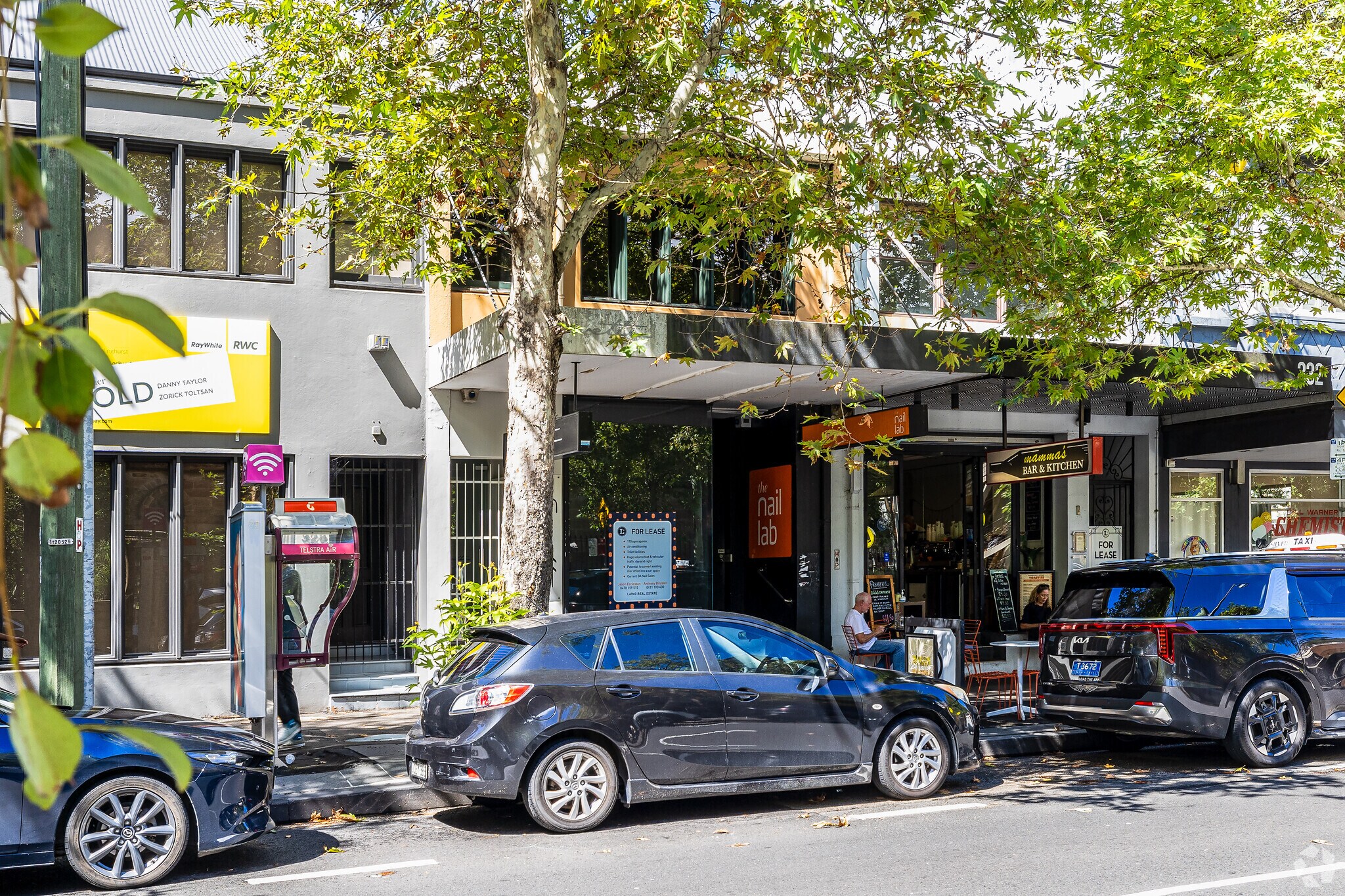 330 Victoria St, Darlinghurst en alquiler Foto principal- Imagen 1 de 5