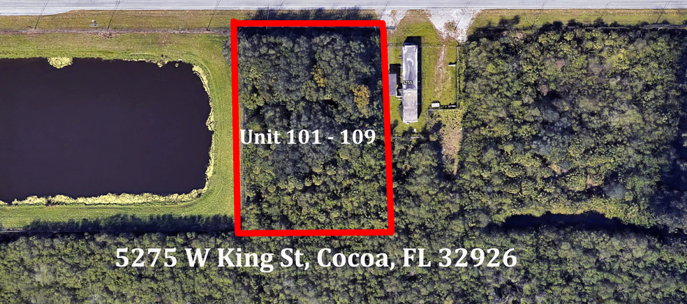 5275 Highway 520, Cocoa, FL en venta - Foto principal - Imagen 1 de 11