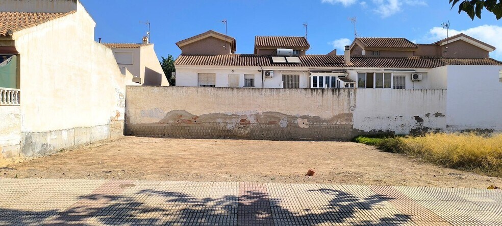 Terreno en Los Alcázares, Murcia en venta - Foto del edificio - Imagen 1 de 6