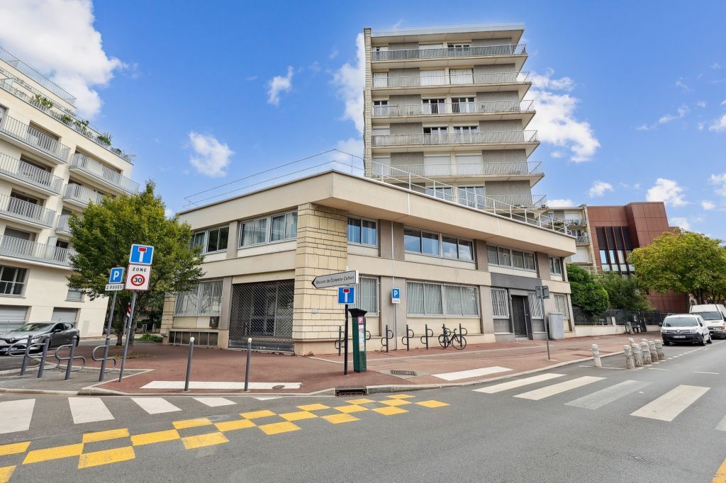 19-21 Boulevard Gambetta, Issy-les-Moulineaux en alquiler Foto del edificio- Imagen 1 de 10
