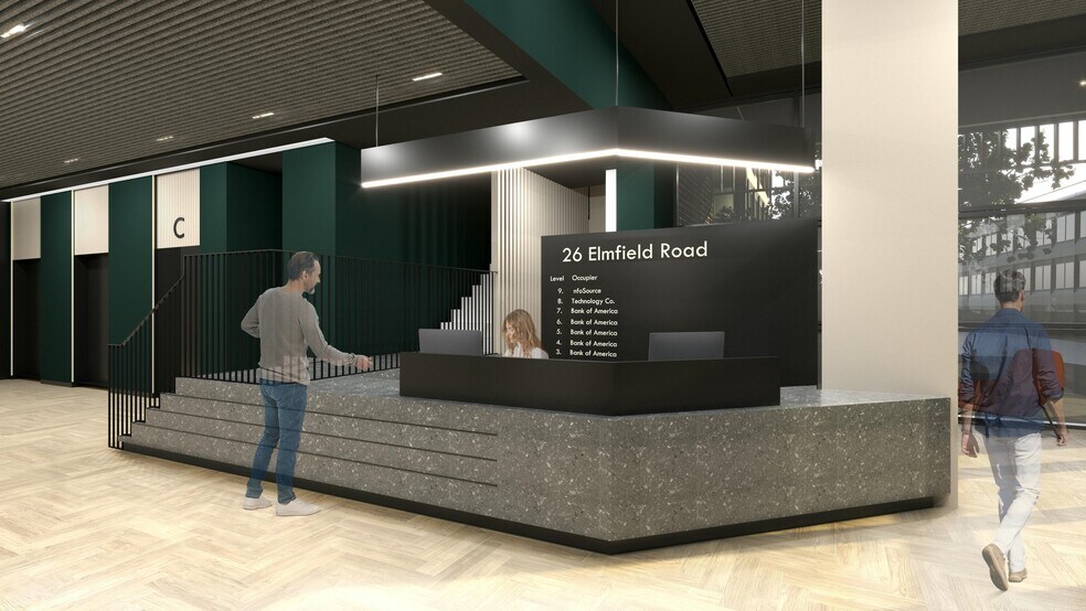 26 Elmfield Rd, Bromley en alquiler - Foto del edificio - Imagen 2 de 18