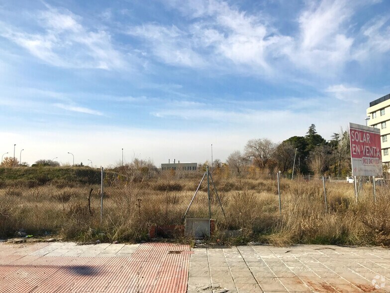 Terreno en Madrid, Madrid en venta - Foto del edificio - Imagen 2 de 3