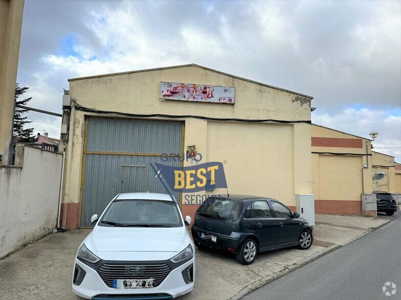 Naves en La Lastrilla, Segovia en alquiler - Foto del interior - Imagen 1 de 1